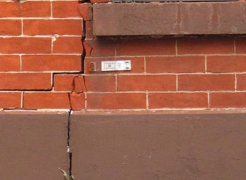 subsidence damage repairs, strctural damage repair, property restoration services, edinburgh