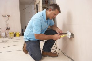 Electricians Edinburgh, Local Electricians, Property Restoration Services